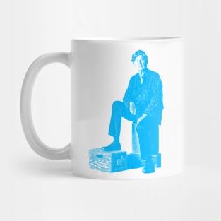 Robbie Robertson // Vintage Style Mug